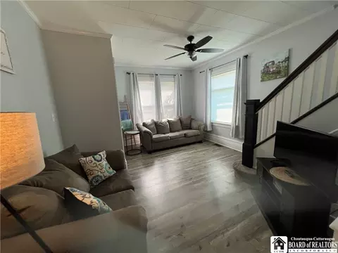 Living - 604 Irving St, Olean, NY 14760 photo 3 of 4
