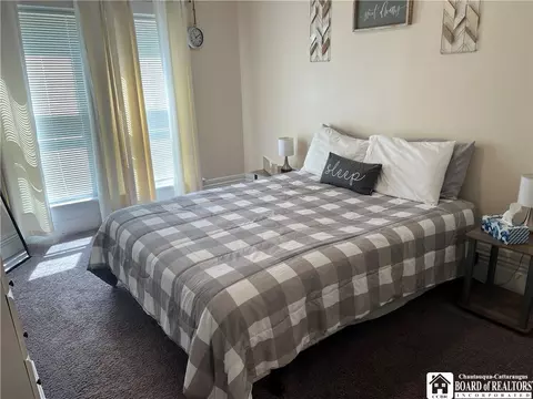 Bedroom - 604 Irving St, Olean, NY 14760 photo 5 of 5