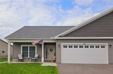 20 Wood Trce, Sweden, NY 14420