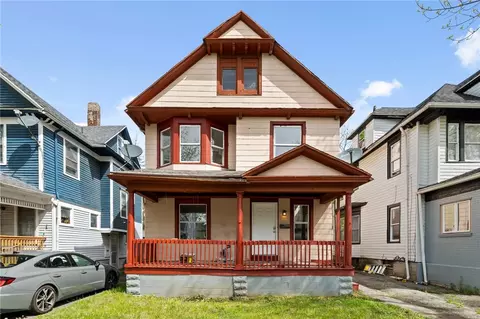44 Lenox St, Rochester, NY 14611