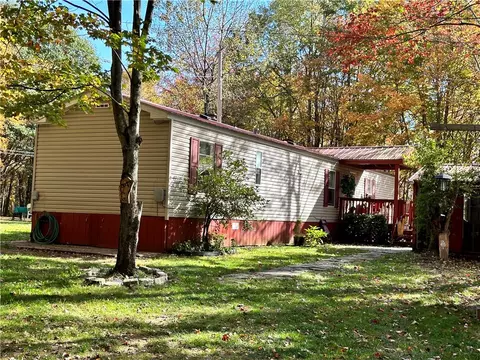 540 Fred White Ln, Hamden, NY 13782