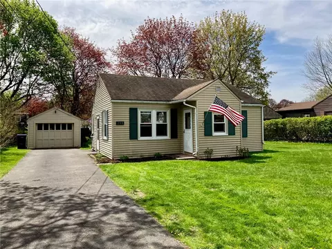 208 Alan St, Arcadia, NY 14513