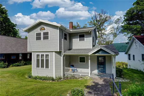 5781 W Shore Cv, Canadice, NY 14471