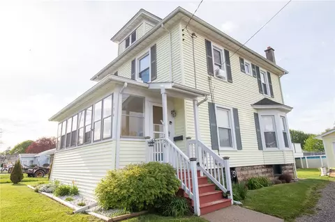 154 Mcdermott St, Arcadia, NY 14513
