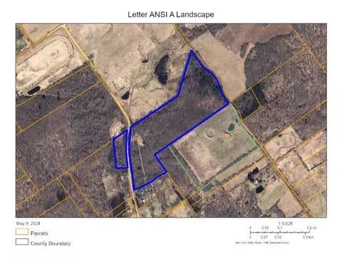 4104 E Brook Rd, Franklin, NY 13775