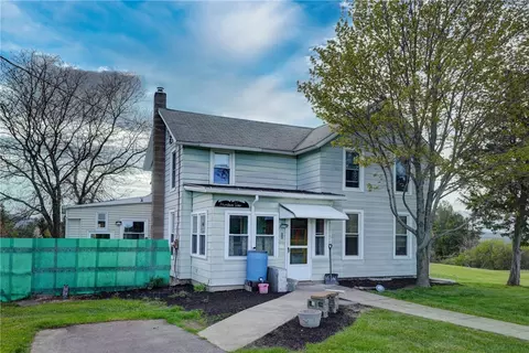 64 Bare Hill Rd, Rushville, NY 14544