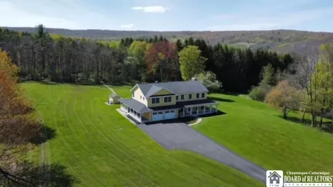 2817 Miller Rd, Wellsville, NY 14895