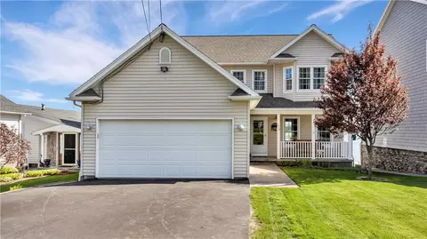 316 South Dr, Greece, NY 14612