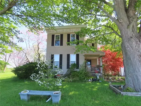 4734 Wol Spring Lake Rd, Butler, NY 14590
