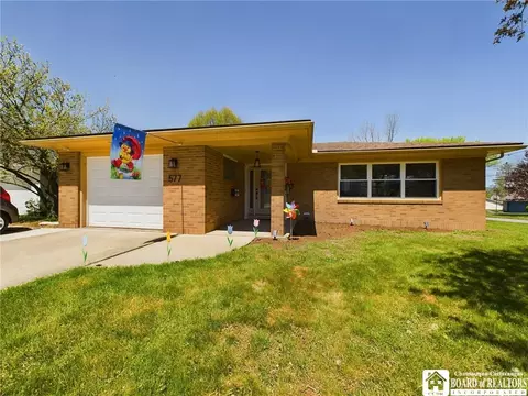 577 York St, Olean, NY 14760