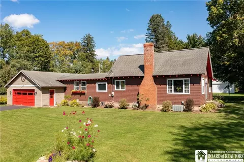 4370 W Lake Rd, Mayville, NY 14757