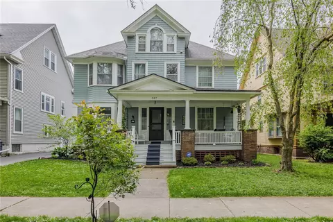 287 Dartmouth St, Rochester, NY 14607
