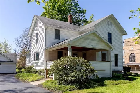 212 Main St, Leicester, NY 14481