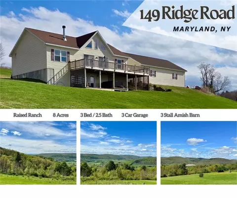 149 Ridge Rd, Schenevus, NY 12155