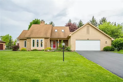 23 Brandywine Ln, Rochester, NY 14618