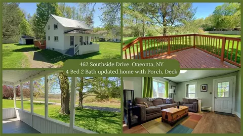 462 Southside Dr, Oneonta, NY 13820