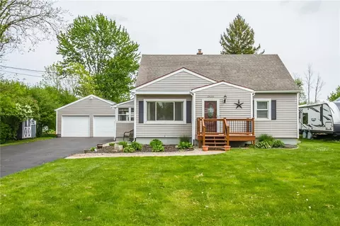 2436 Manitou Rd, Spencerport, NY 14559