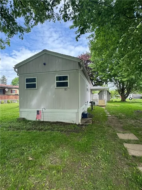 1612 Hennessey Rd Lot #85, Ontario, NY 14519