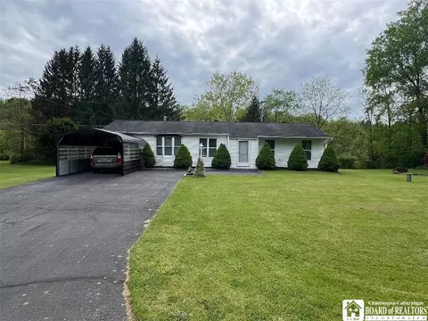 3327 Dry Brook Rd, Poland, NY 14733