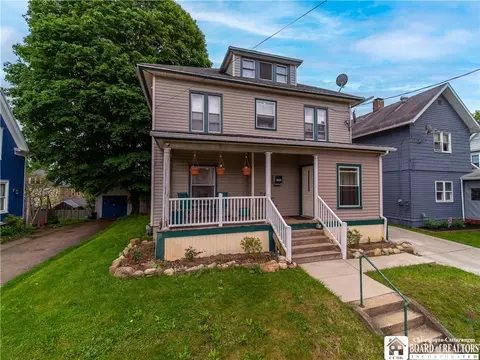 148 Bowen St, Jamestown, NY 14701