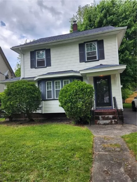 852 Arnett Blvd, Rochester, NY 14619
