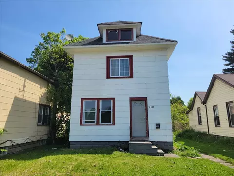210 Dewey Ave, Rochester, NY 14608