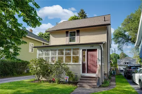 30 Heather St, Rochester, NY 14610
