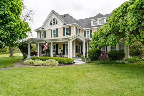 136 Ossian St, North Dansville, NY 14437