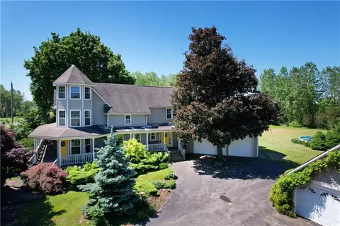 1377 Hamlin Parma Townline Rd, Hilton, NY 14468