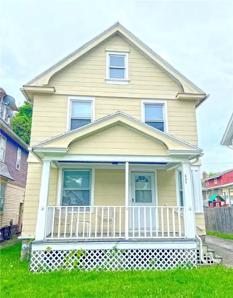 649 Parsells Ave, Rochester, NY 14609