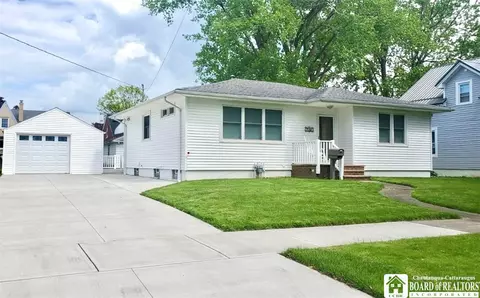 132 S Martin St, Dunkirk, NY 14048