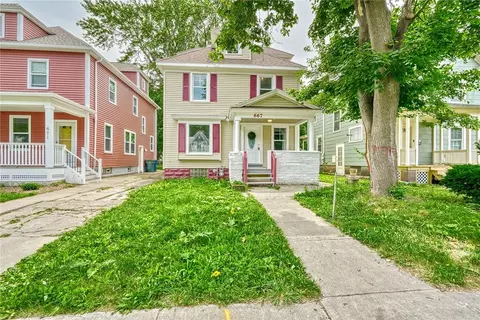 667 Garson Ave, Rochester, NY 14609