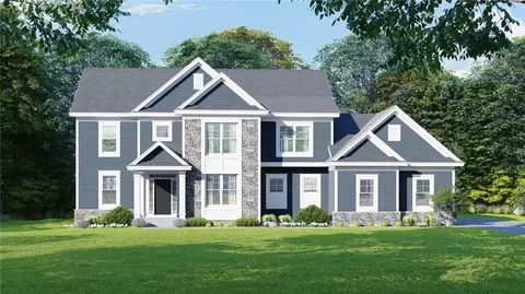 7 Bridleridge Farms, Pittsford, NY 14534