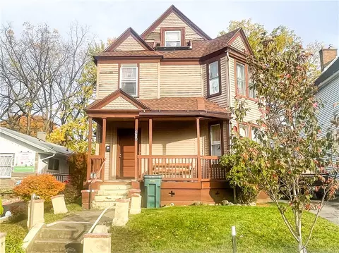 10 Rogers Ave, Rochester, NY 14606