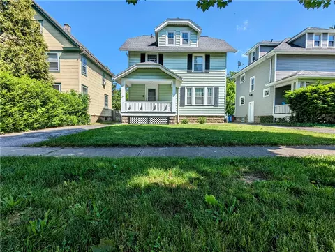 176 Marion St, Rochester, NY 14610