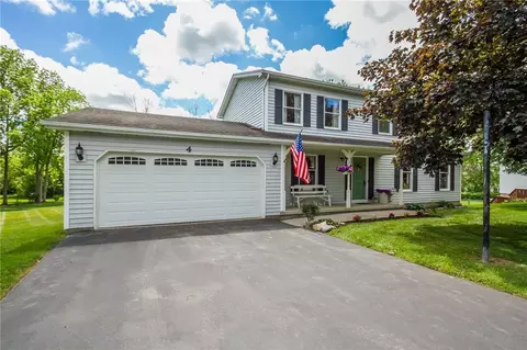 4 Parnell Dr, Riga, NY 14428