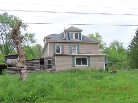 11971 Salter Colvin Rd, Butler, NY 14590