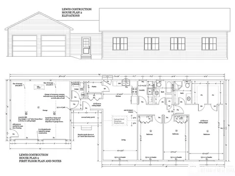 0 Carroll Cir #LOT 3, Carroll, NY 14738