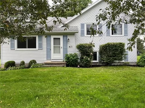 3270 Bronson Hill Rd, Livonia, NY 14487
