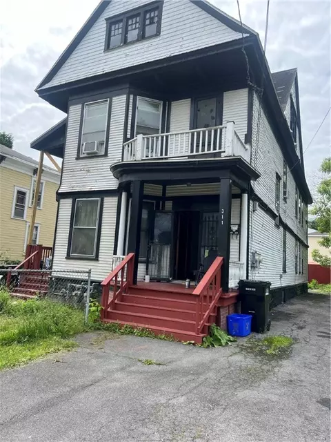 311 Merriman Ave, Syracuse, NY 13204