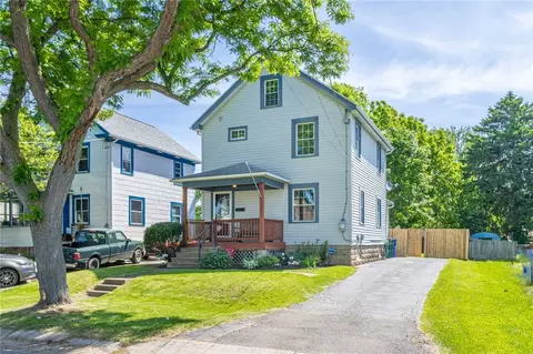 24 Hollywood St, Rochester, NY 14615