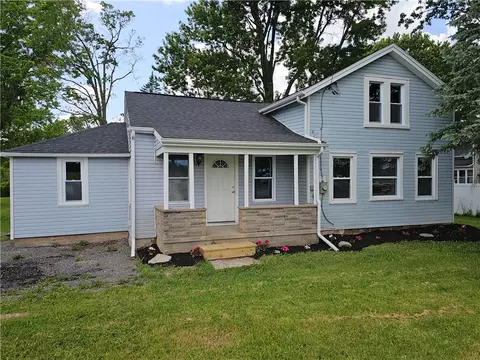 6470 Fisher Rd, Oakfield, NY 14125