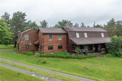 9714 Purcell Hill Rd, Canadice, NY 14560