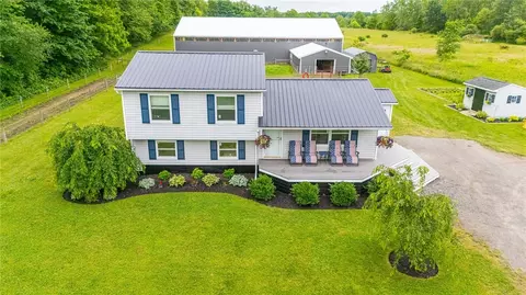 5904 Merrill Rd, Byron, NY 14422
