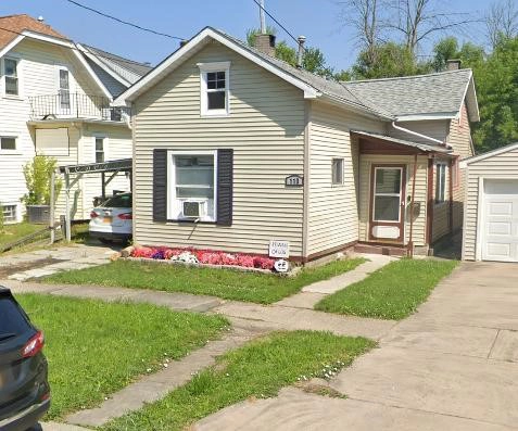 110 Hl St  