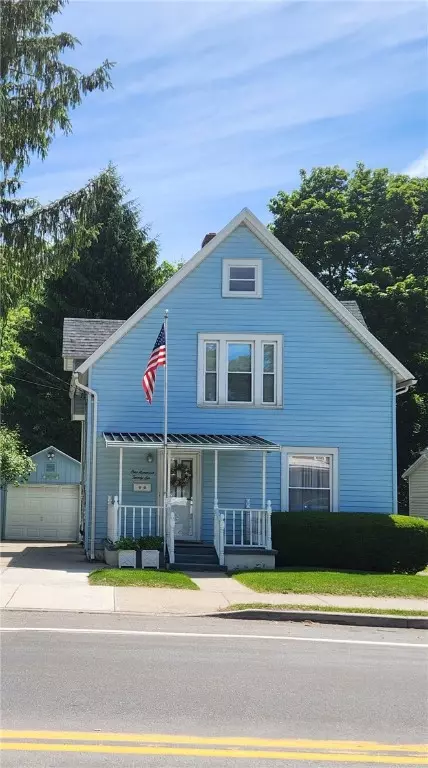 126 S Main St, Warsaw, NY 14569