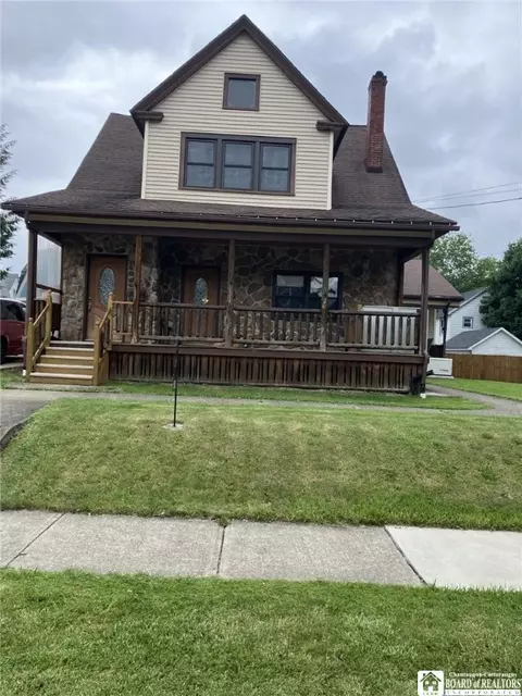 91 Newton Ave, Jamestown, NY 14701