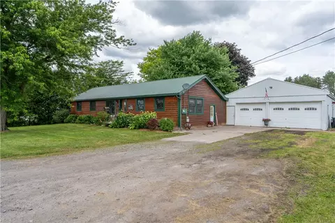 4667 N Byron Rd, Elba, NY 14058