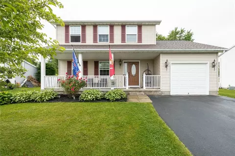 13 Archer Dr, Parma, NY 14468