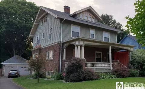 1207 Prendergast Ave, Jamestown, NY 14701